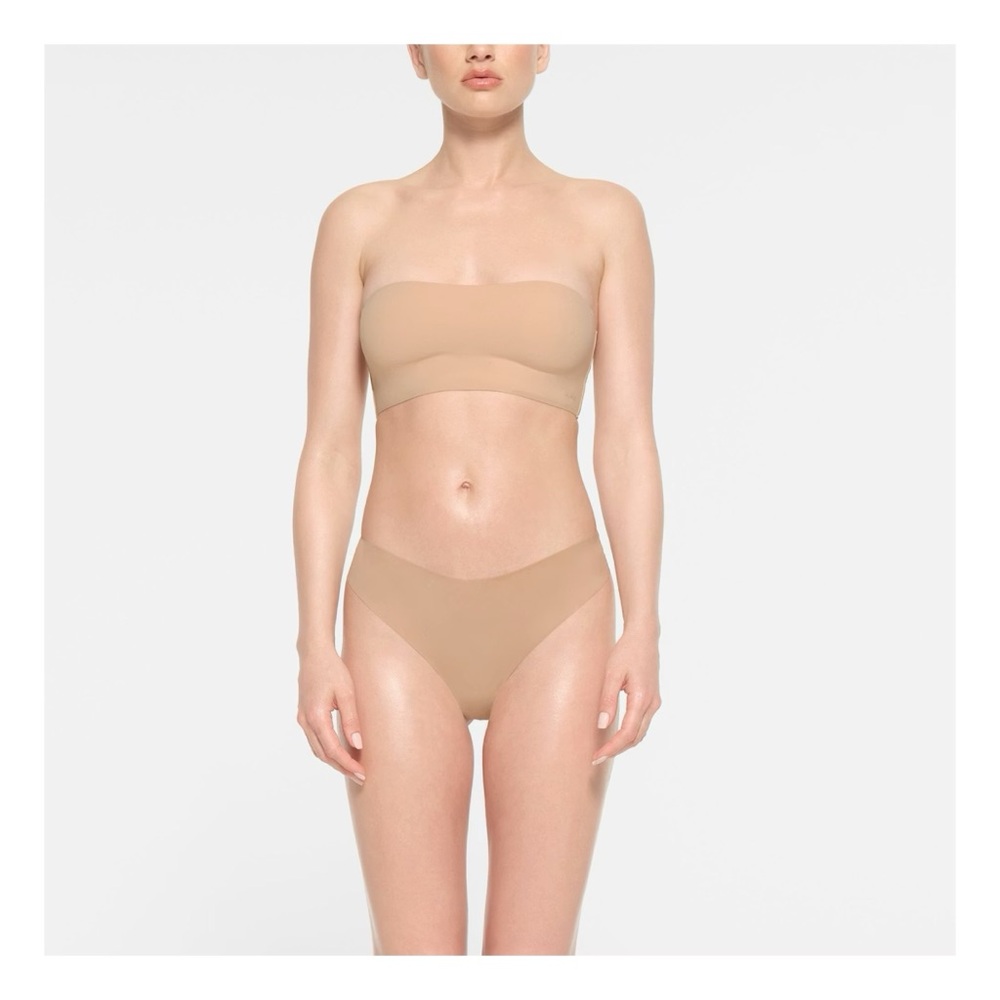 Skims Naked Bandeau Top - Size Small